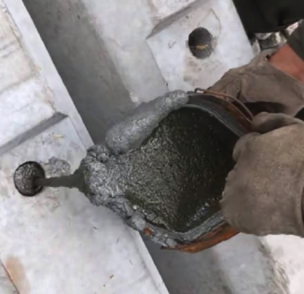 永丰CGM道钉锚固剂